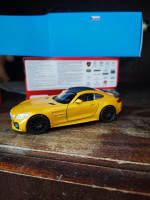 Mercedes Benz AMG GT
